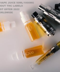 THC Vape Oil Ireland