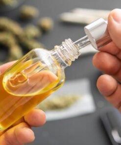 Synthetic THC Vape Oil