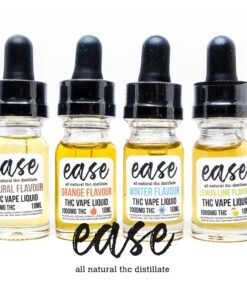 THC VAPE JUICE