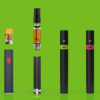 THC VAPE JUICE PEN