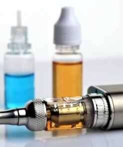 HIGH GRADE THC VAPE JUICE