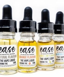THC VAPE JUICE NZ